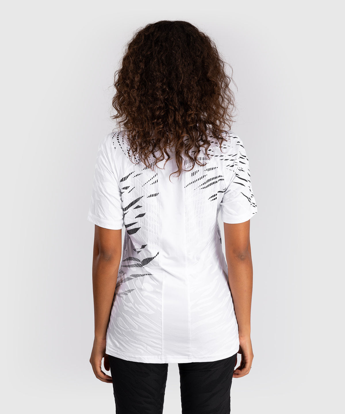UFC Fusion by Venum Authentic Fight Night Women’s Walkout Jersey - White