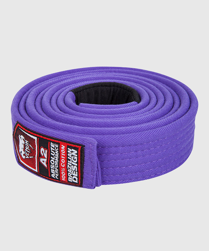 Venum BJJ Belt - Purple