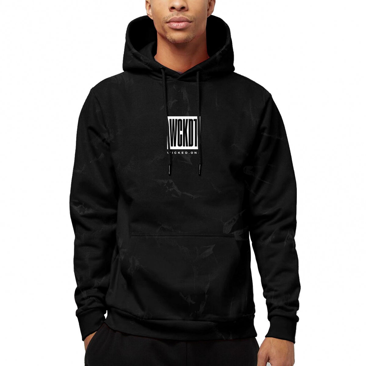 Wicked One Hypnotize Sweatshirt - Schwarz