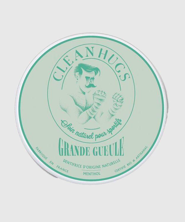 Clean Hugs Grande Gueule Zahnpasta