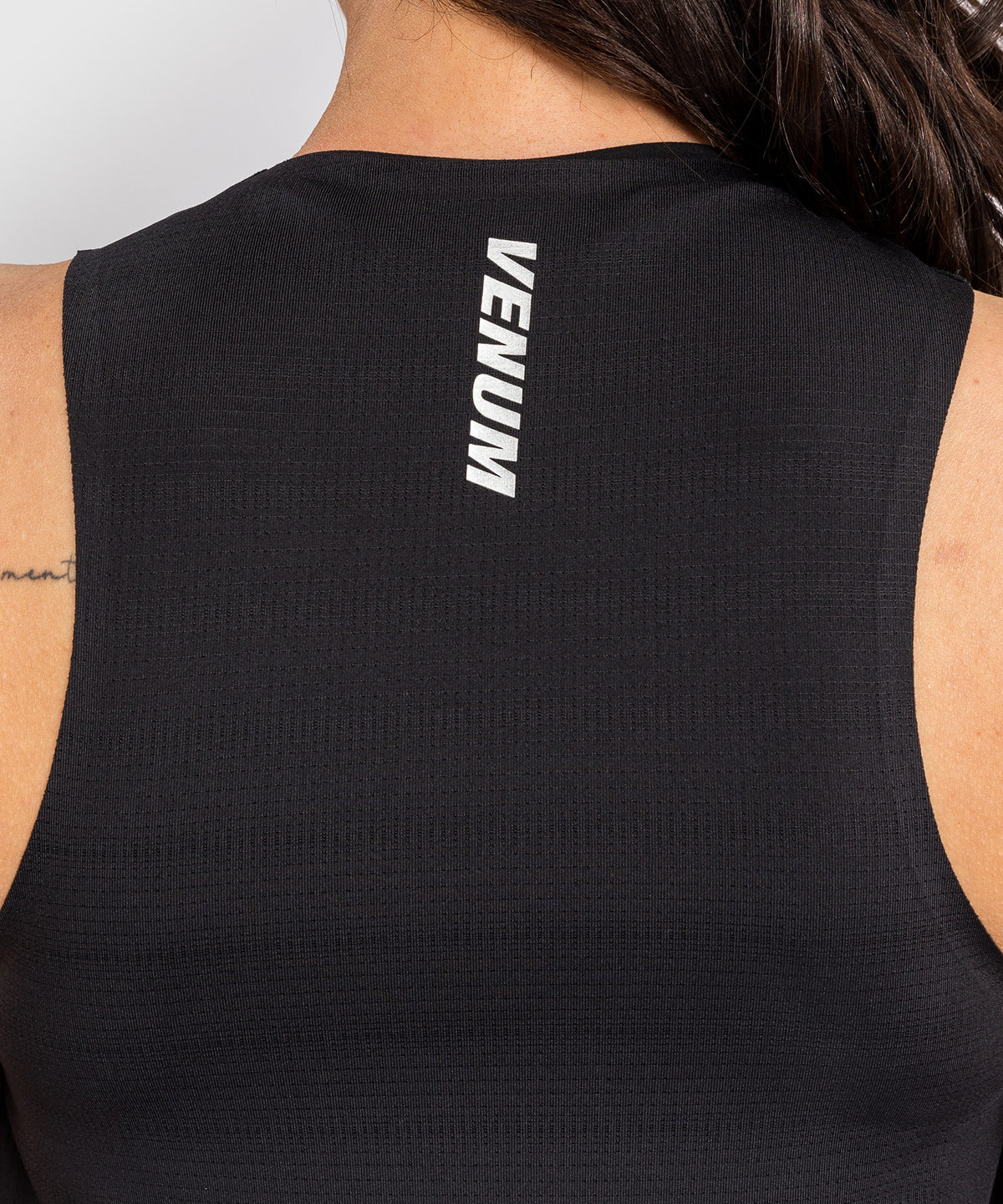 Venum Elevate Tank Top für Frauen - Schwarz