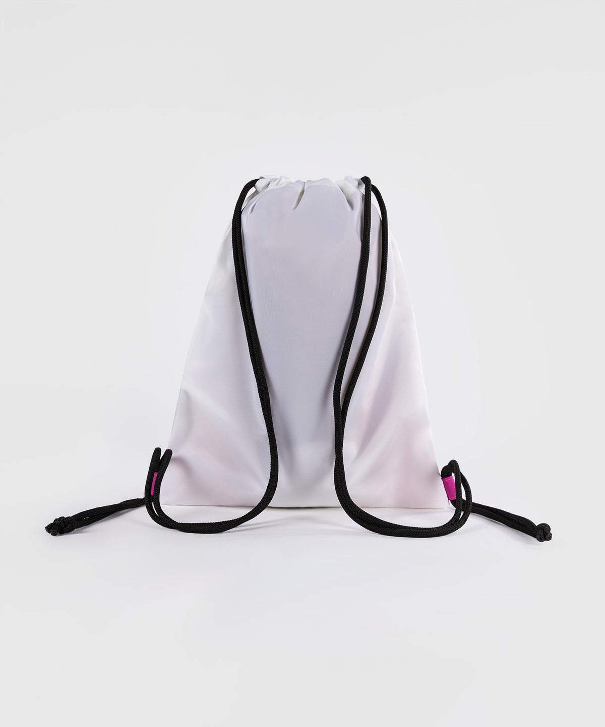 Venum Evo 2 Flower Drawstring Bag (10-15L) - White/ Candy Pink