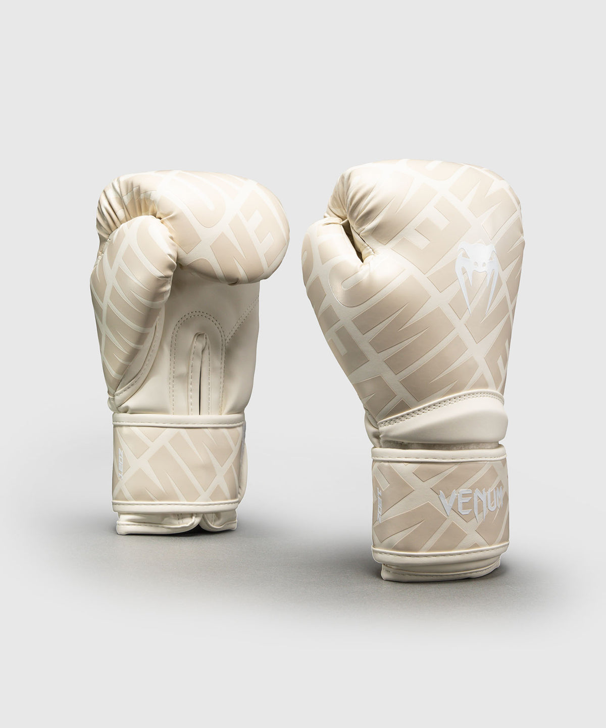 Venum Contender 1.5 XT 3D Boxhandschuhe – Elfenbein