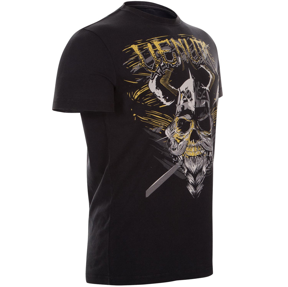 T-shirt Venum Viking - Noir