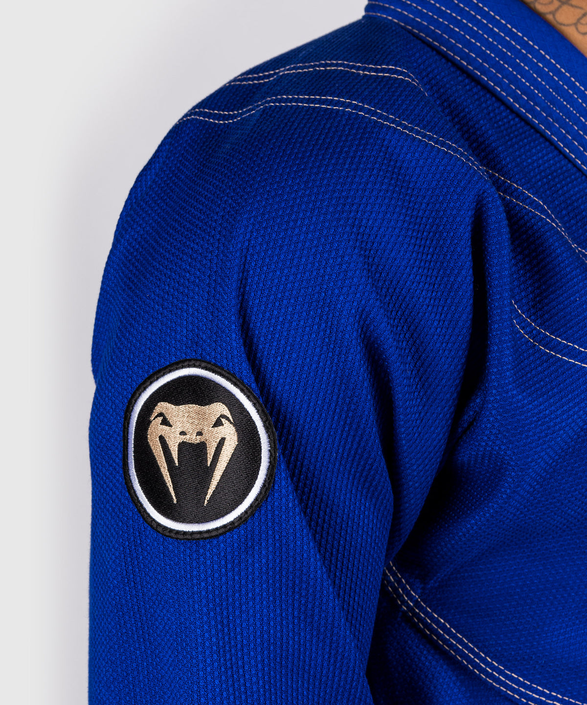 Venum Elite 4.0 Brazilian Jiu Jitsu Gi- Bleu