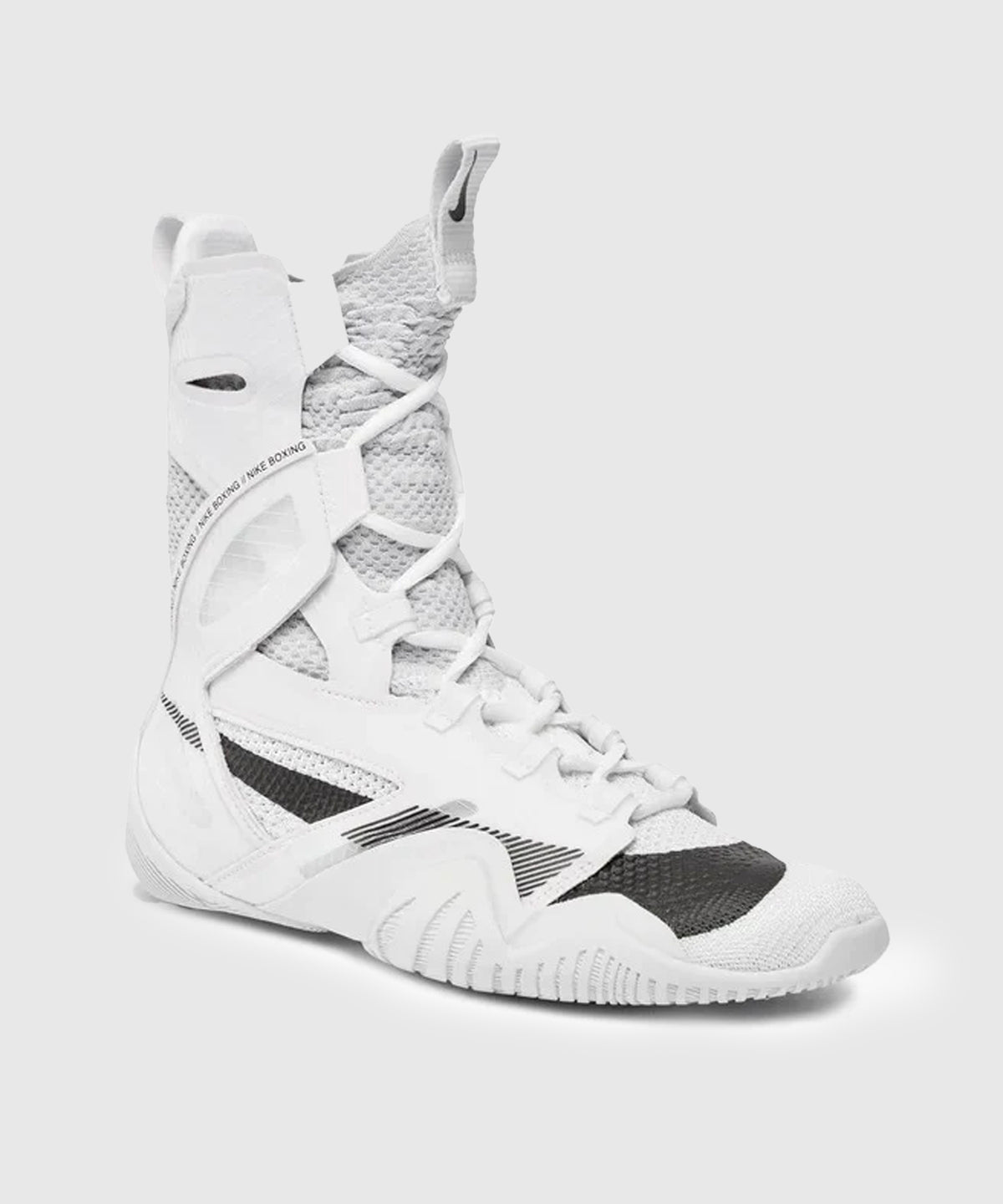 Chaussures de Boxe Nike Hyperko 2 - White/Black/Photon Dust