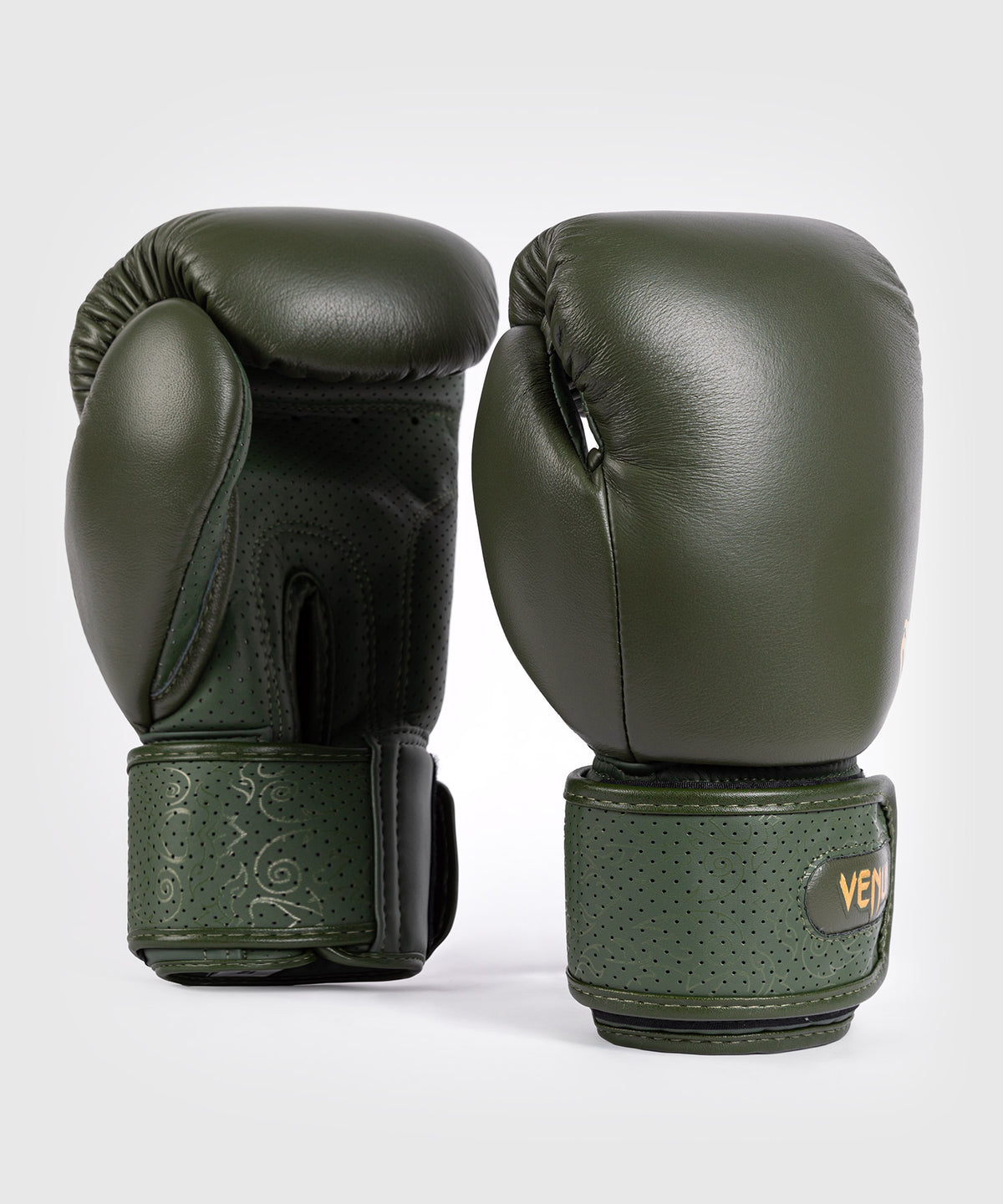 Venum Power 2.0 Guantes de Boxeo - Verde Bosque Profundo