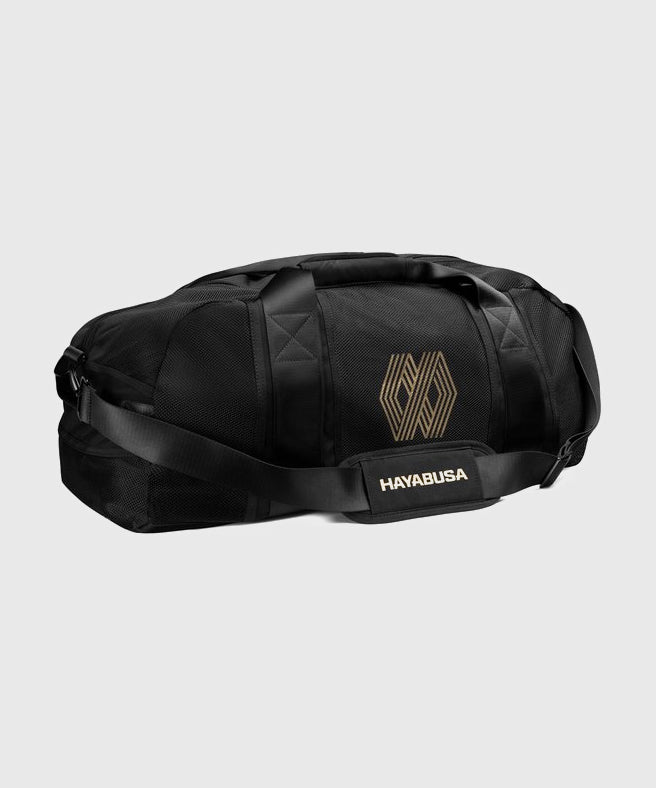 Sac de sport Hayabusa Mesh Mayweather 70L - Noir/Or