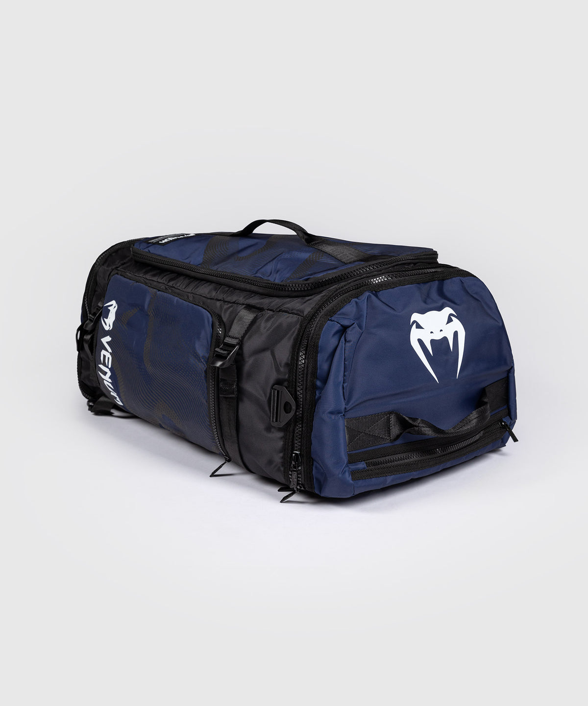 Venum Trainer Borsa Sportiva Ibrida - Blu Mezzanotte