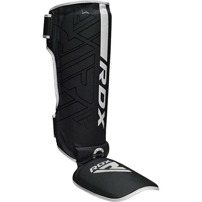 Protège-Tibias F6 Kara Rdx - Noir/Blanc