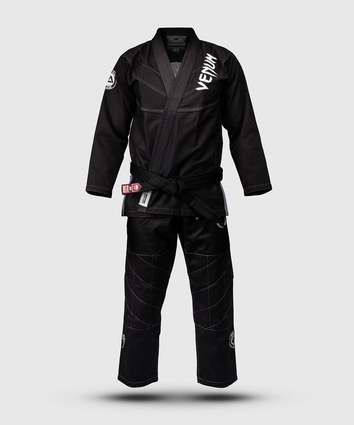 Venum x Roger Gracie Academy Kimono BJJ - Nero