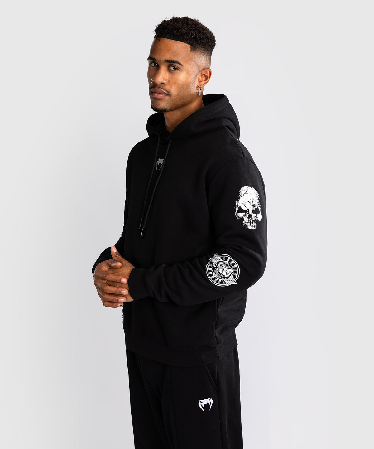 Venum x TEKKEN 8 - Paul Phoenix Hoodie - Schwarz
