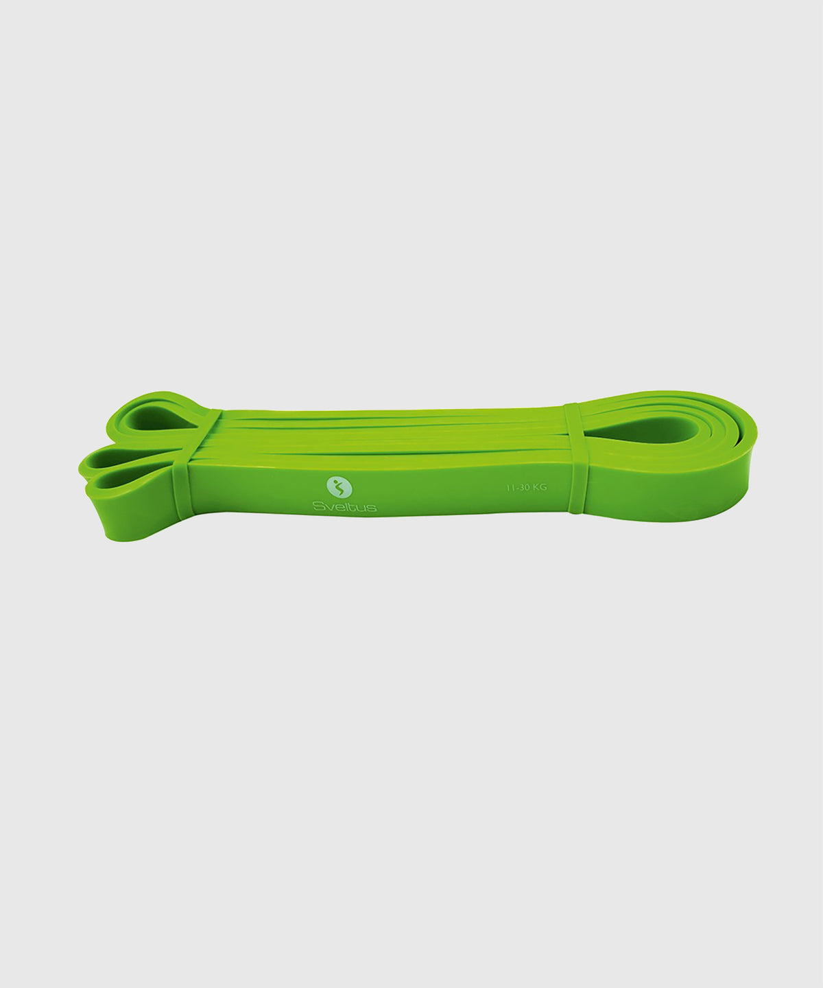 Sveltus 11/30kg Banda de Resistencia - Verde