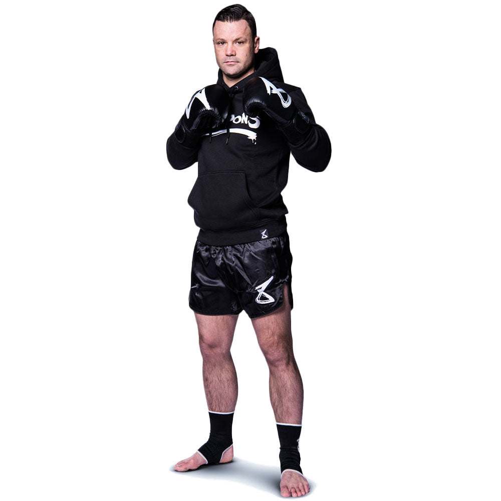 8 Weapons Unlimited Sweatshirt - Black