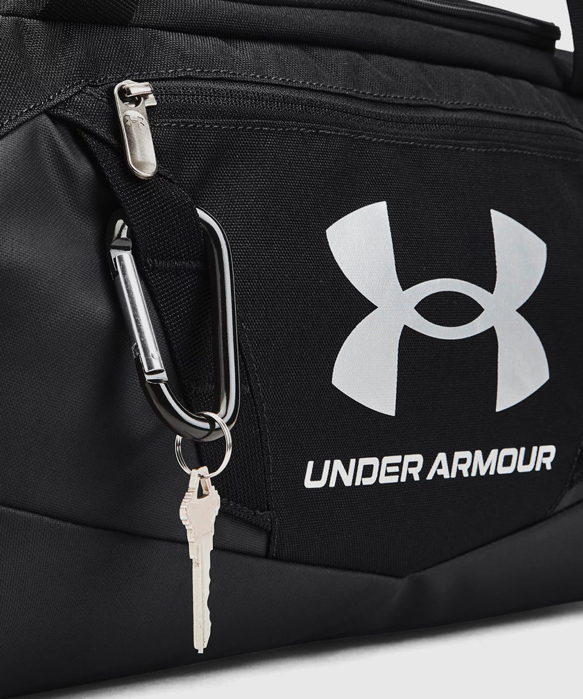 Under Armour Ua Undeniable 5.0 Bolsa de Deporte – Negro/Blanco