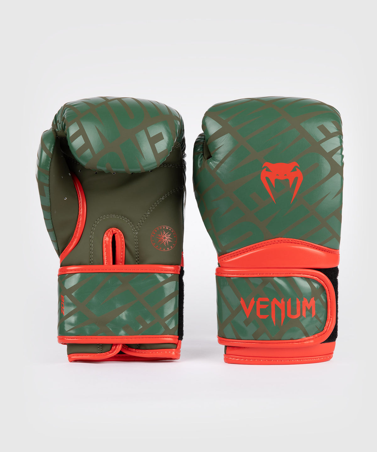 Venum Contender 1.5 XT Guantoni da Boxe Bambini - Verde Militare