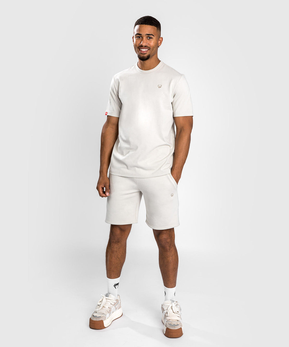 Venum Silent Power Cotton - Beige