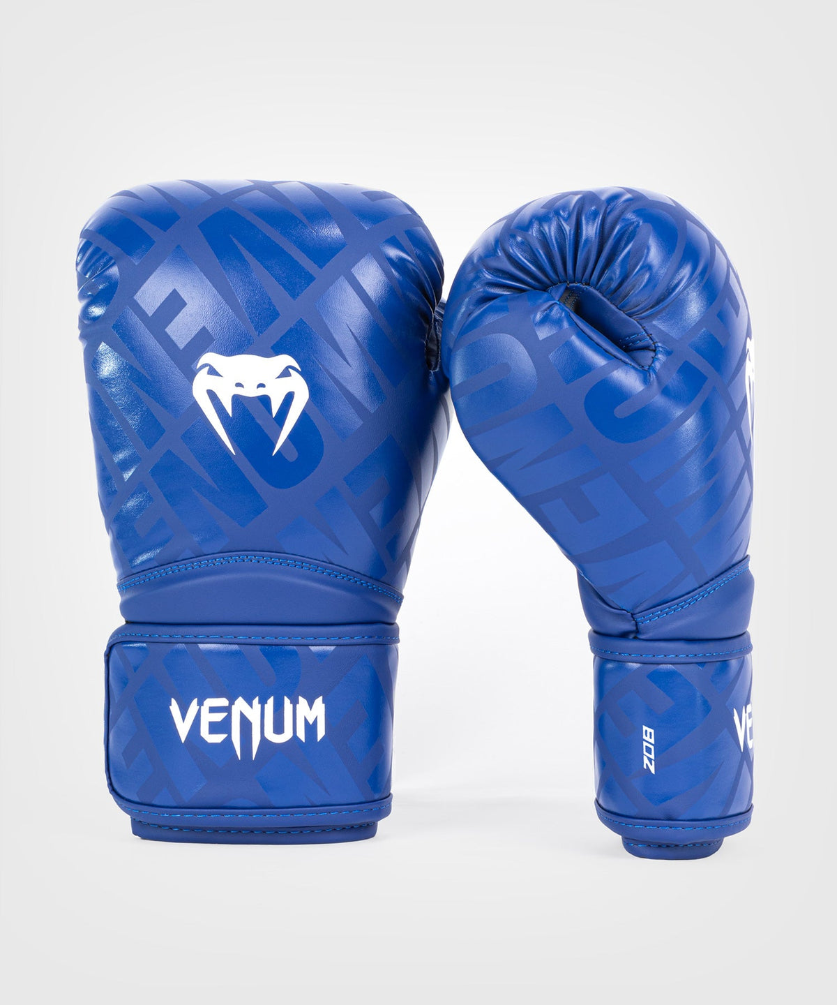 Guanti da boxe per bambini Venum Contender 1.5 XT - Bianco/Blu