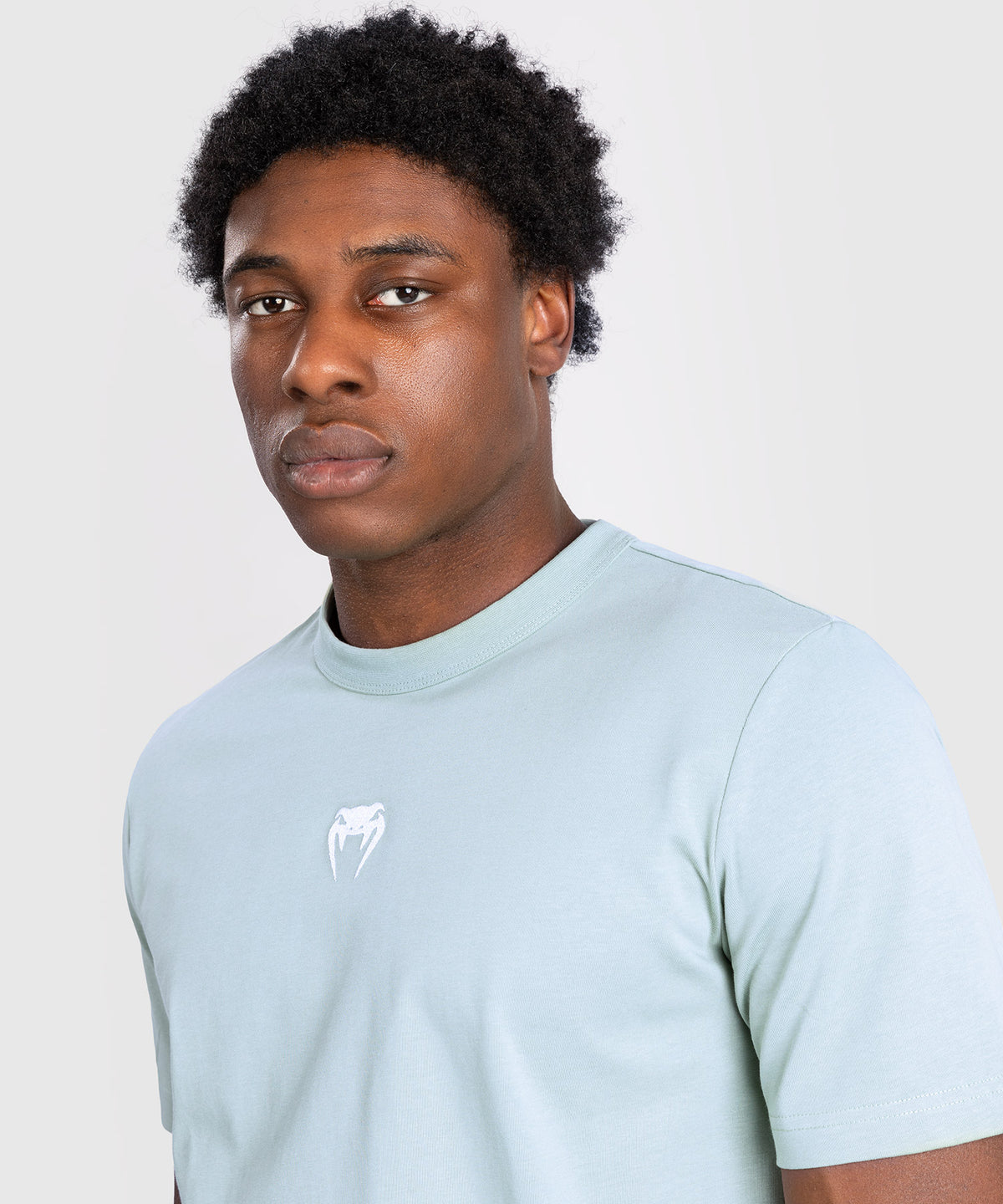 Venum Vortex XL Men's T–Shirt - Ocean Blue