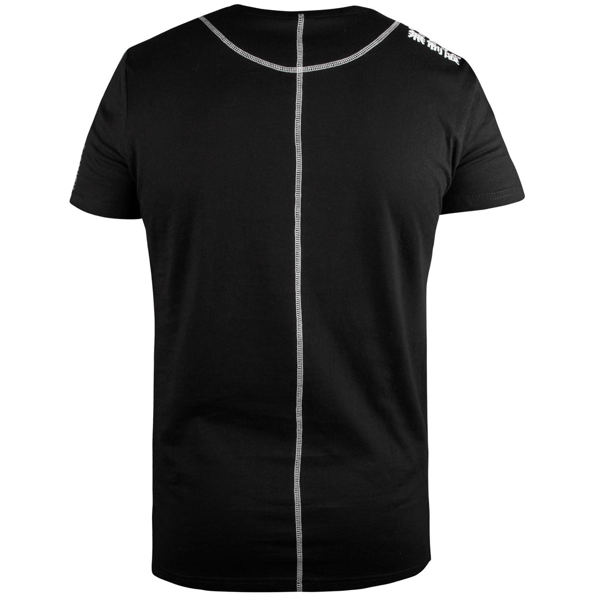 T-shirt Venum Limitless bambino - Nera/Bianca
