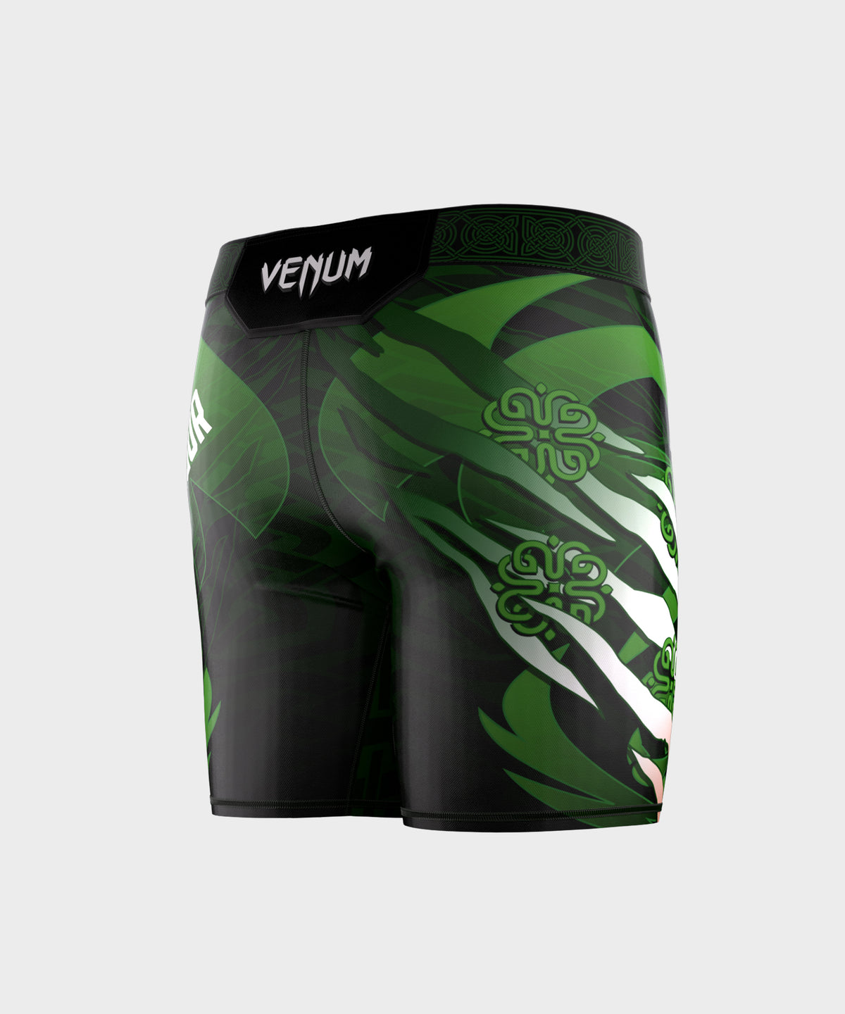 Short de compression pour homme UFC Unrivaled by Venum Conor McGregor - Vert