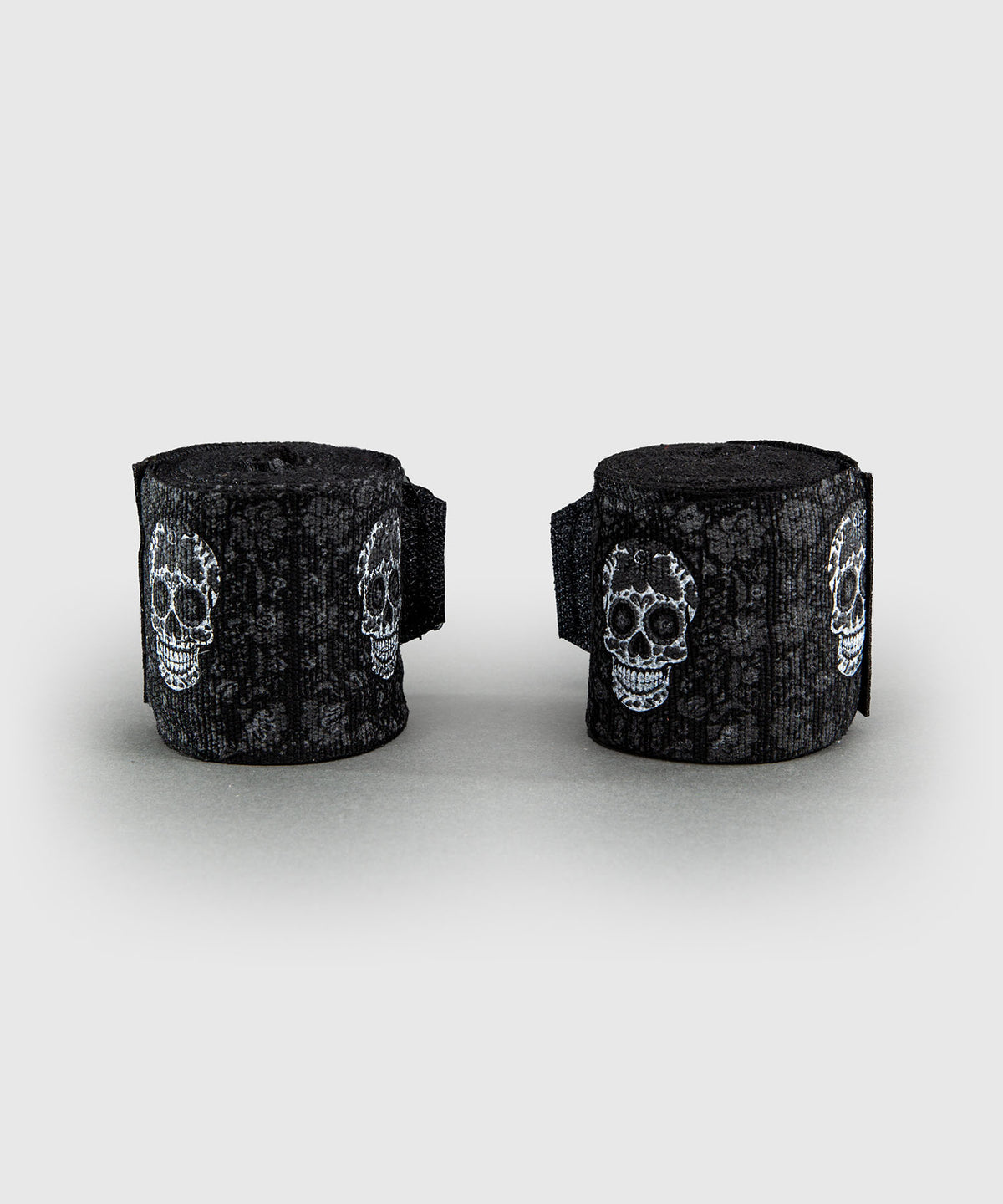 Venum Kontact Evo Santa Muerte Boxing Bandagen - Schwarz/Weiß