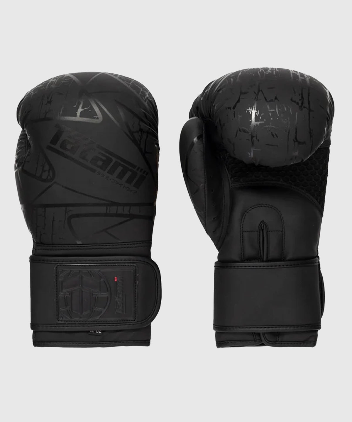 Tatami Fightwear Obsidian Boxing Gloves - Black