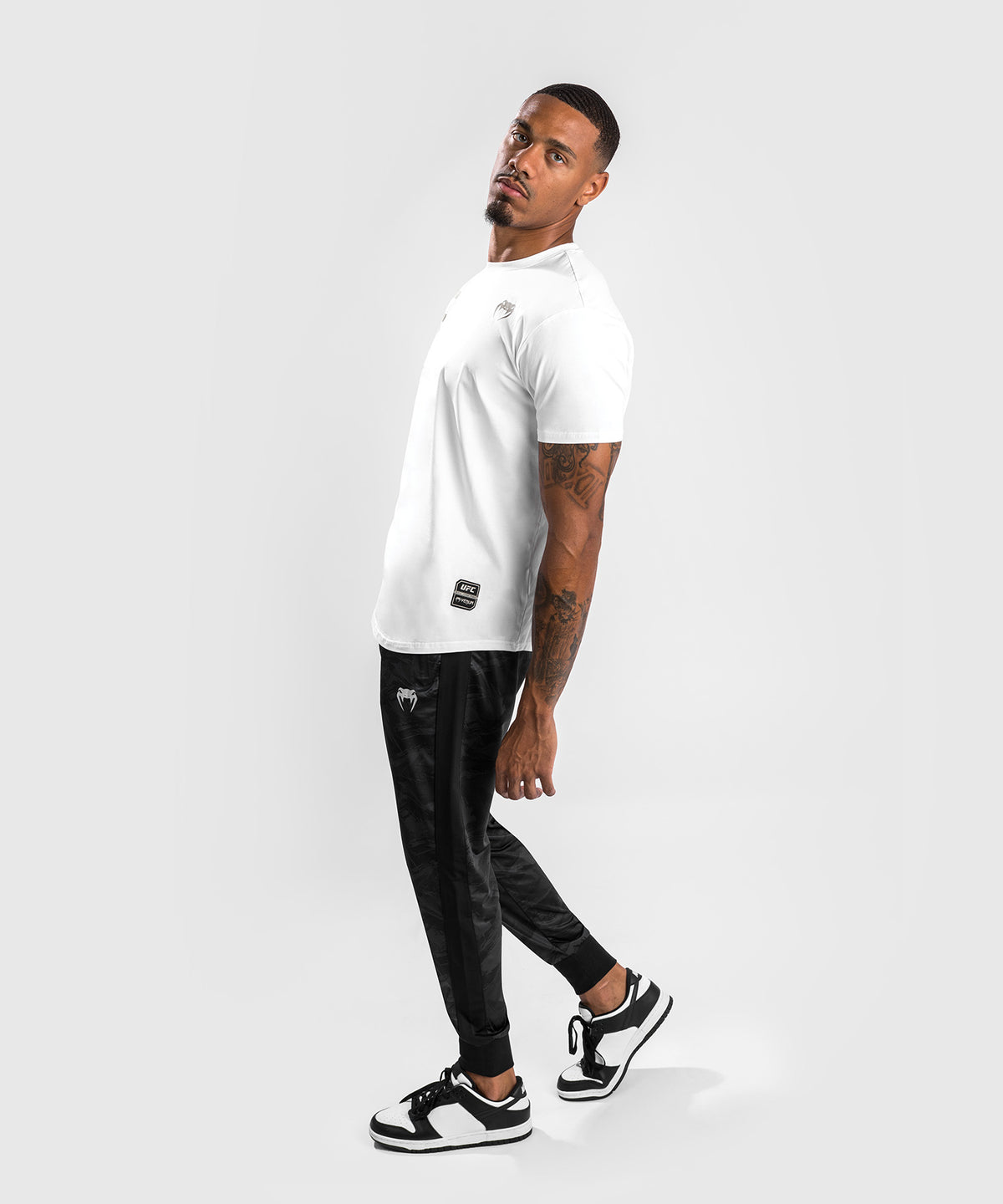 Pantaloni da jogging Venum Electron 3.0 - neri
