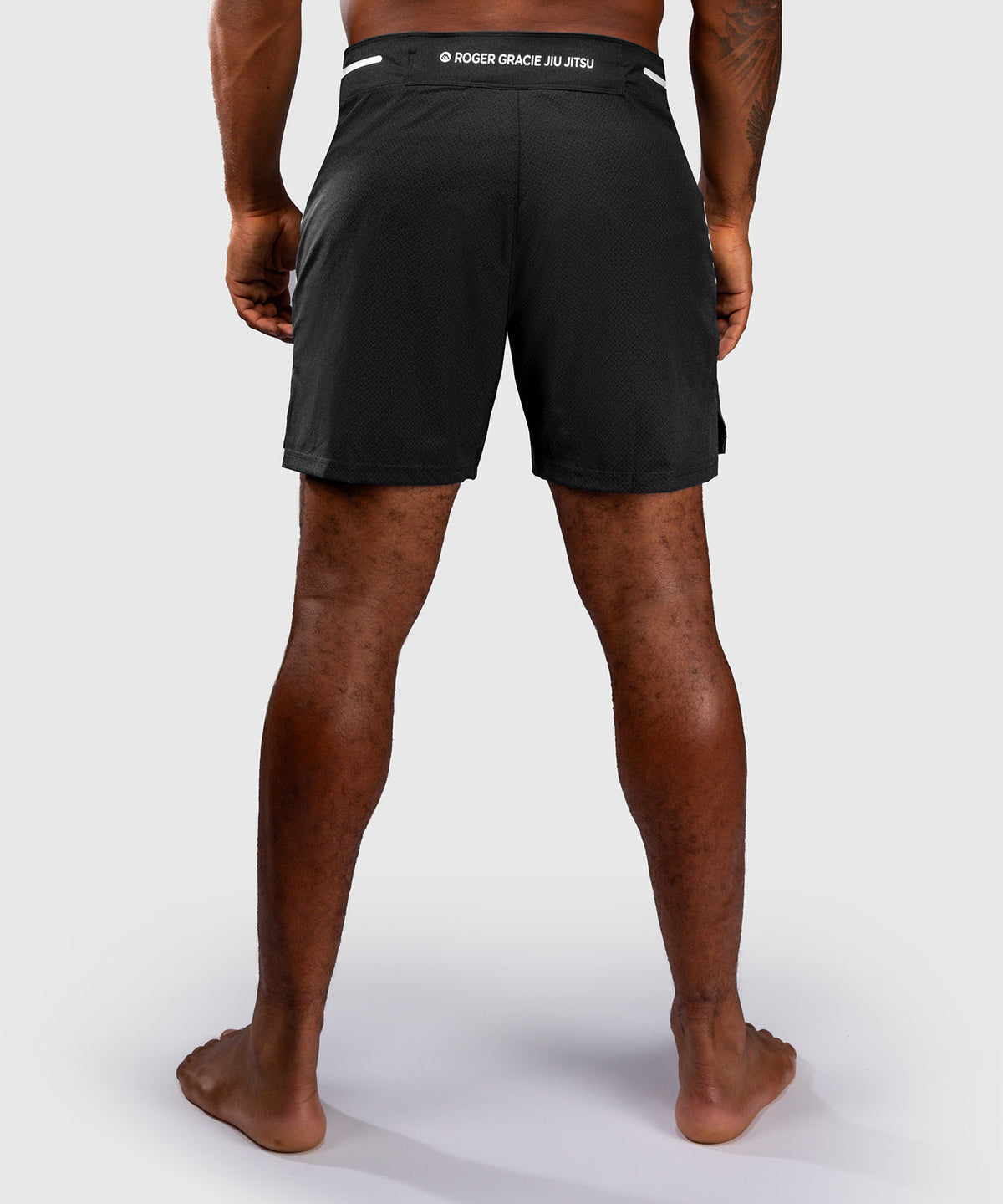 Venum x Roger Gracie Academy Fightshorts - Black