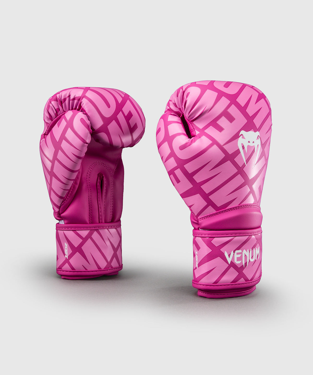 Venum Contender 1.5 XT 3D Boxing Gloves - Candy Pink/ White