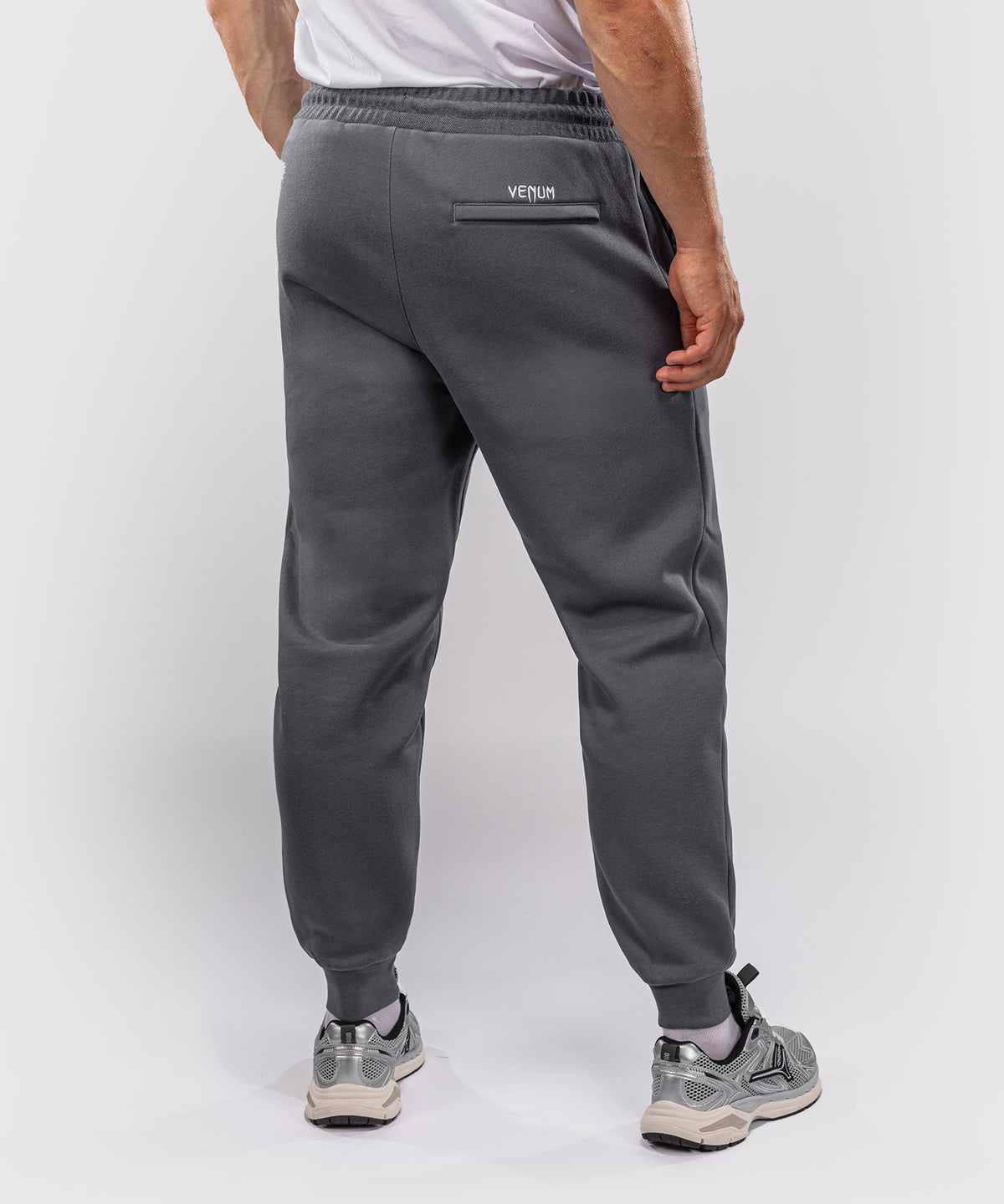 Pantalon de Jogging Venum Attack Fleece & Weave - Gris