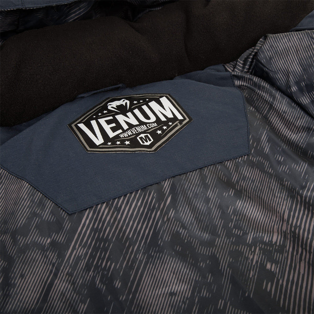 Venum Sharp Daunenjacke - Marineblau
