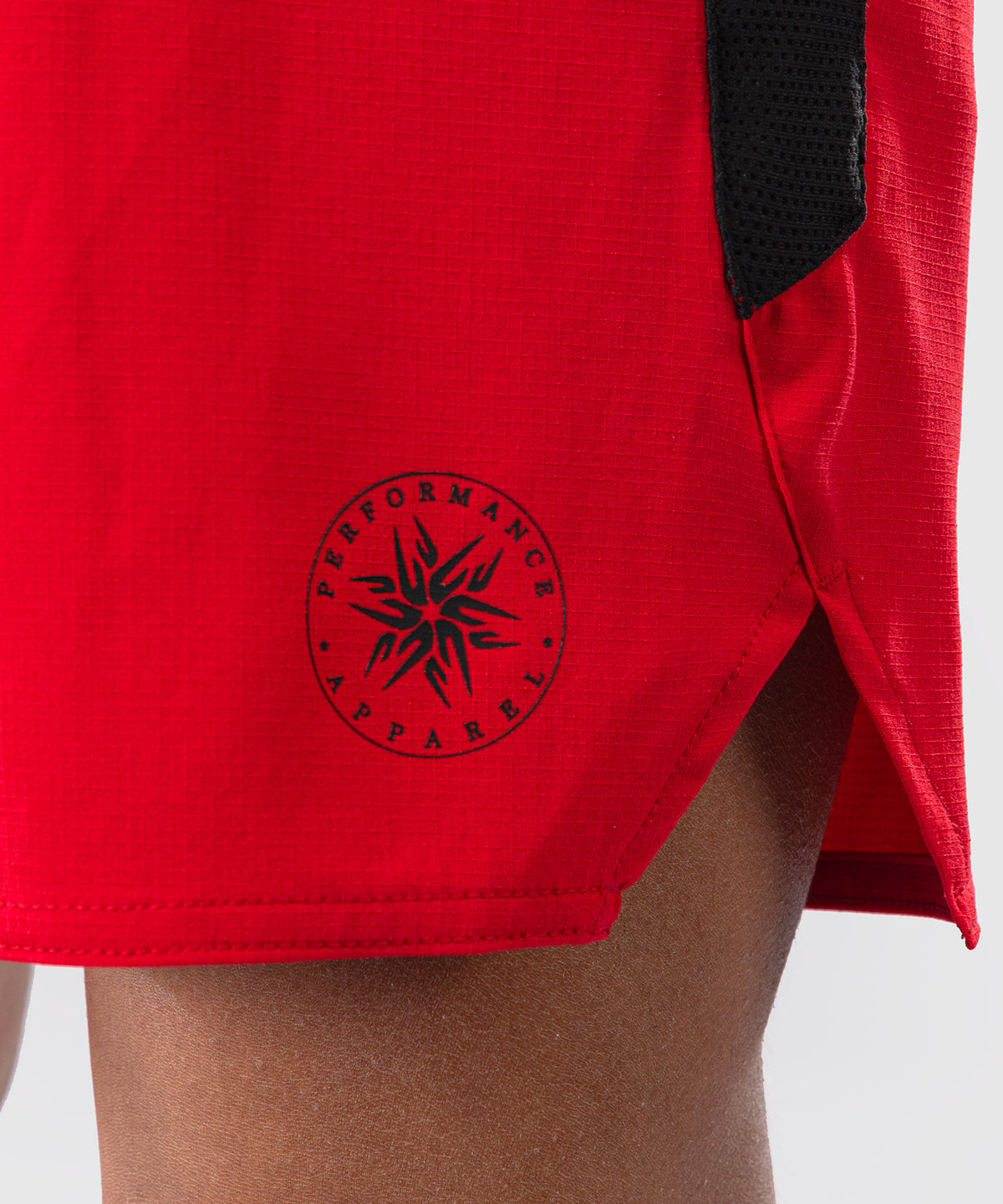 Venum Light Pantalón corto infantil Fight - Rojo cereza