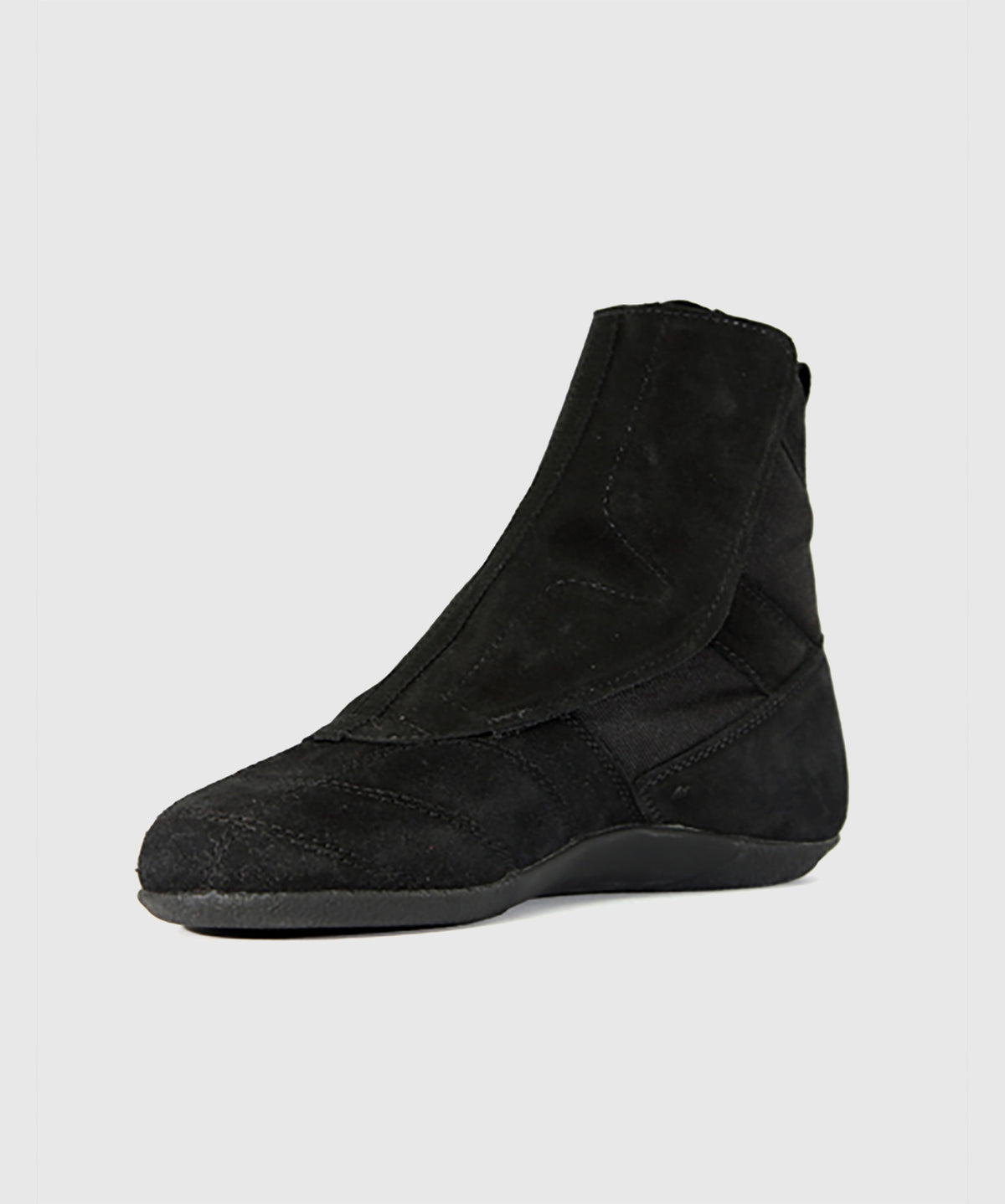 Rivat F1 French Boxing Shoes - Black