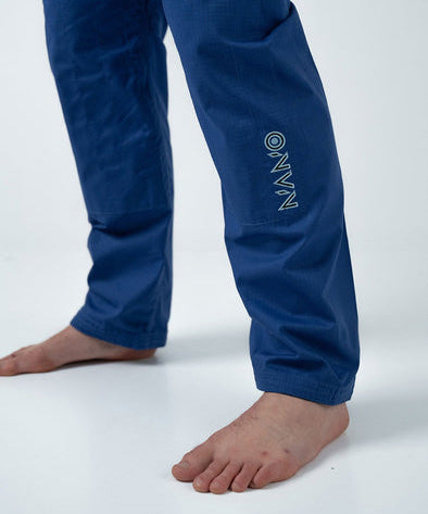 Kingz Nano 3.0 BJJ Gi - Blue