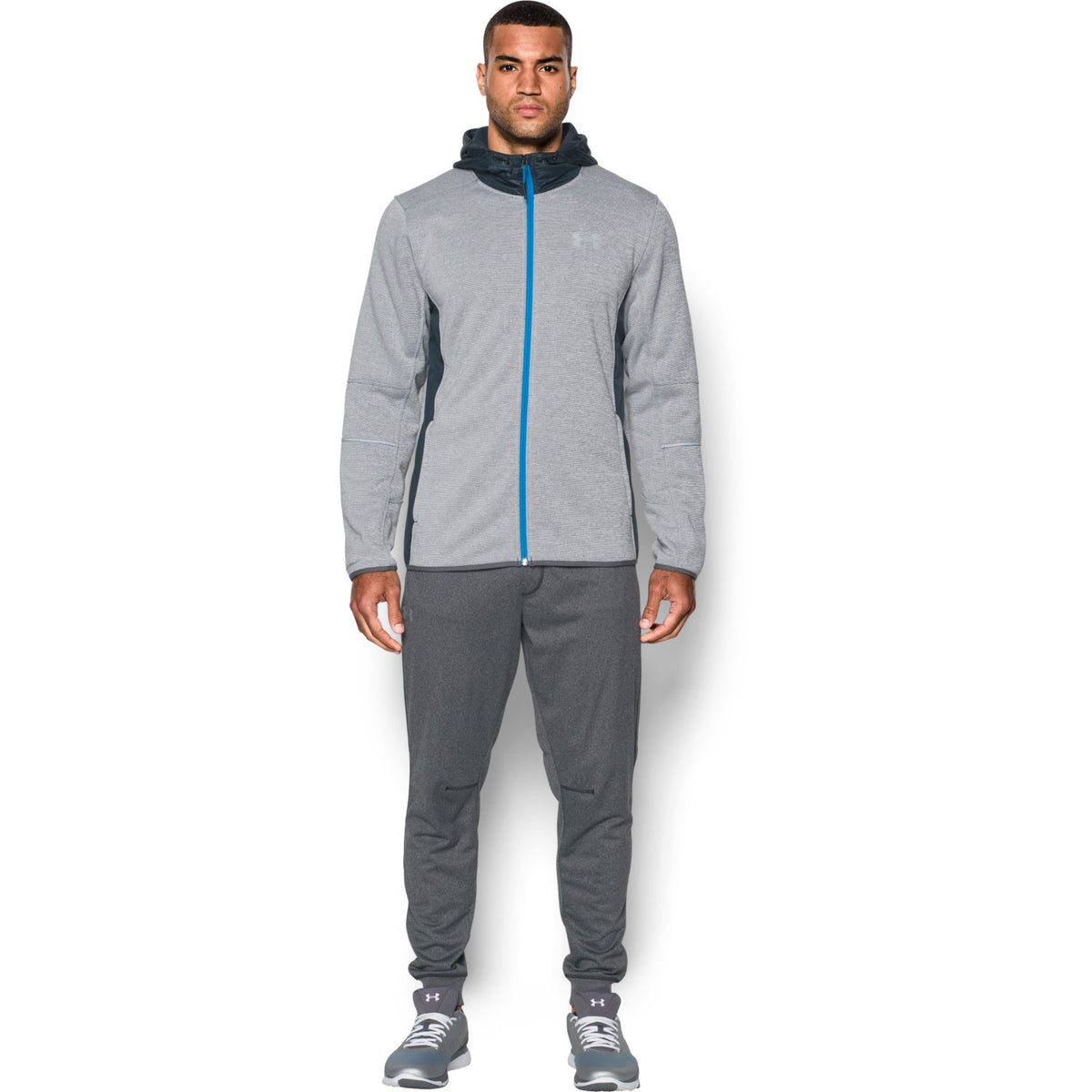 Under Armour UA Storm Sweatshirt – Grau