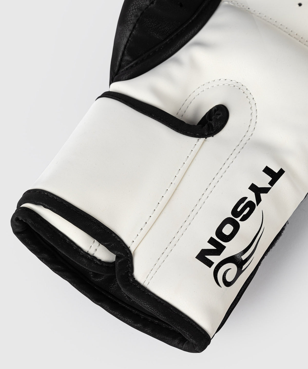 Venum Impact x Mike Tyson Replica Boxing Gloves - Deep Black/Optical White