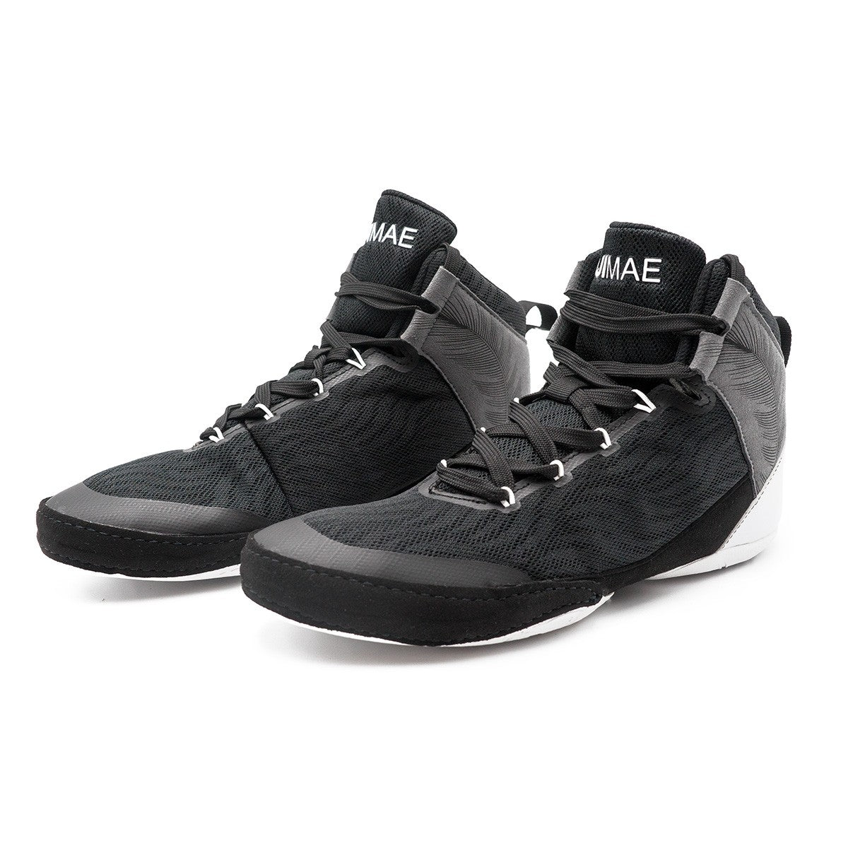 Fujimae Dreamcatcher 3.0 Botas de Lucha - Negro