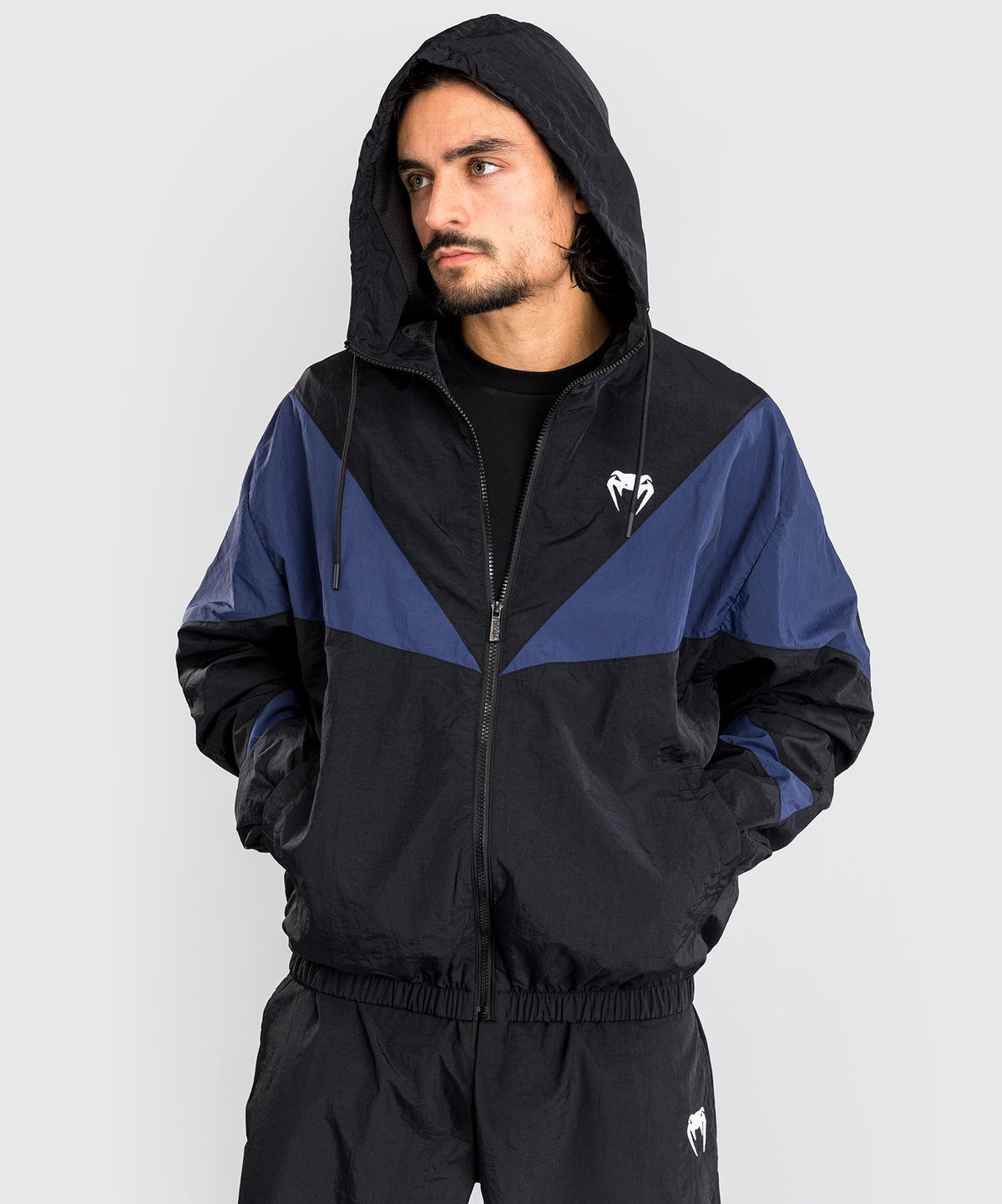 Veste Venum Vectra - Noir/Bleu