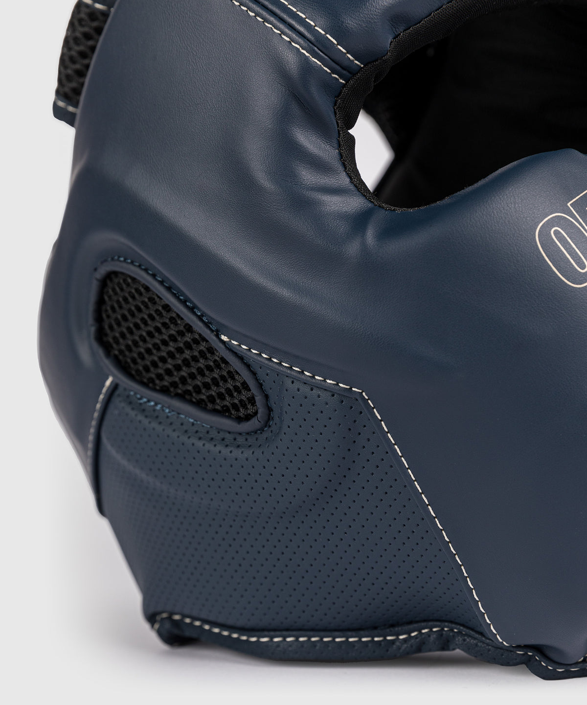 Venum Impact Evo Kopfschutz – Ice Blau