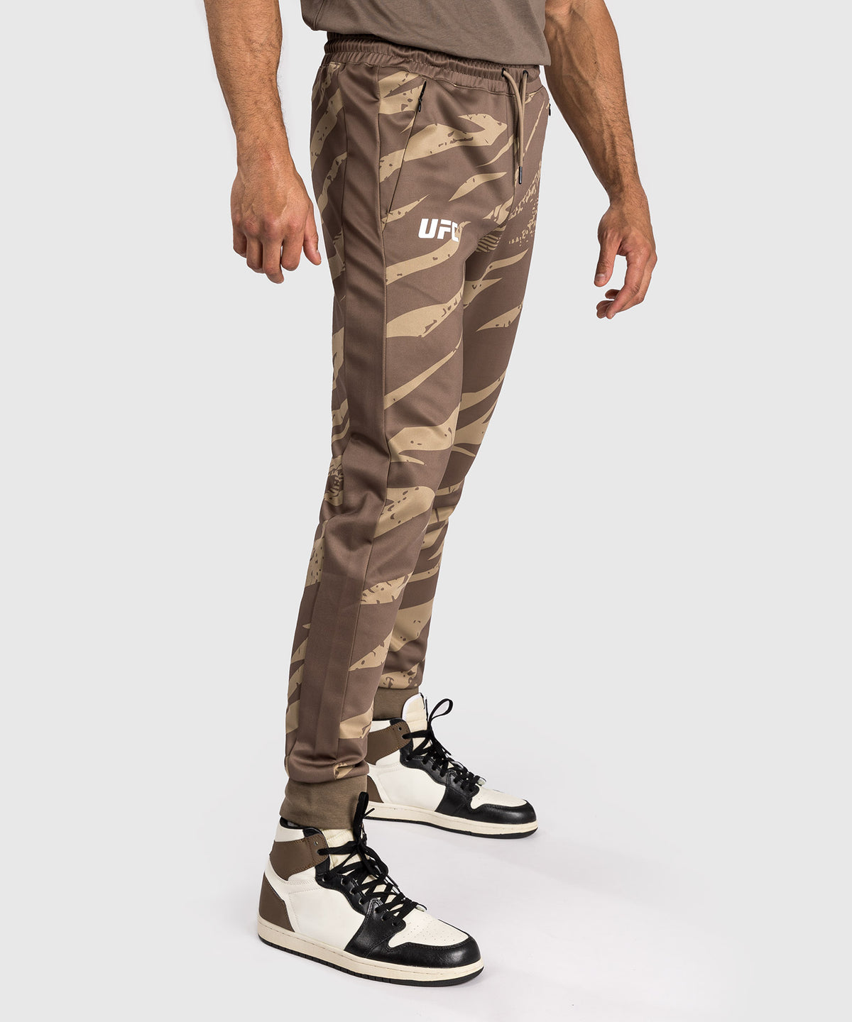 UFC Adrenaline By Venum Fight Week Pantalón de Hombre - Desert Camo
