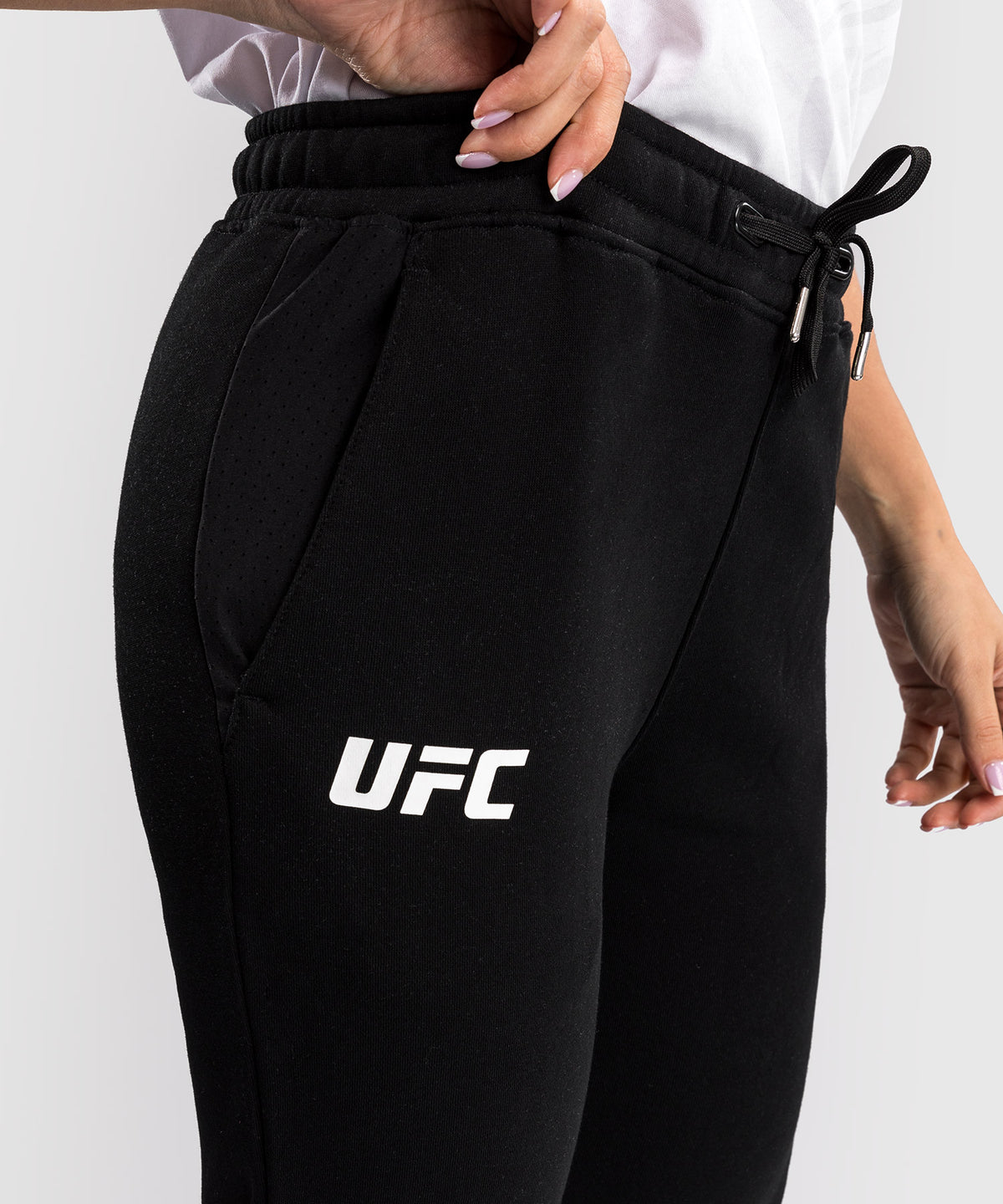UFC Fusion by Venum Replica Pantaloni per Donna - Nero