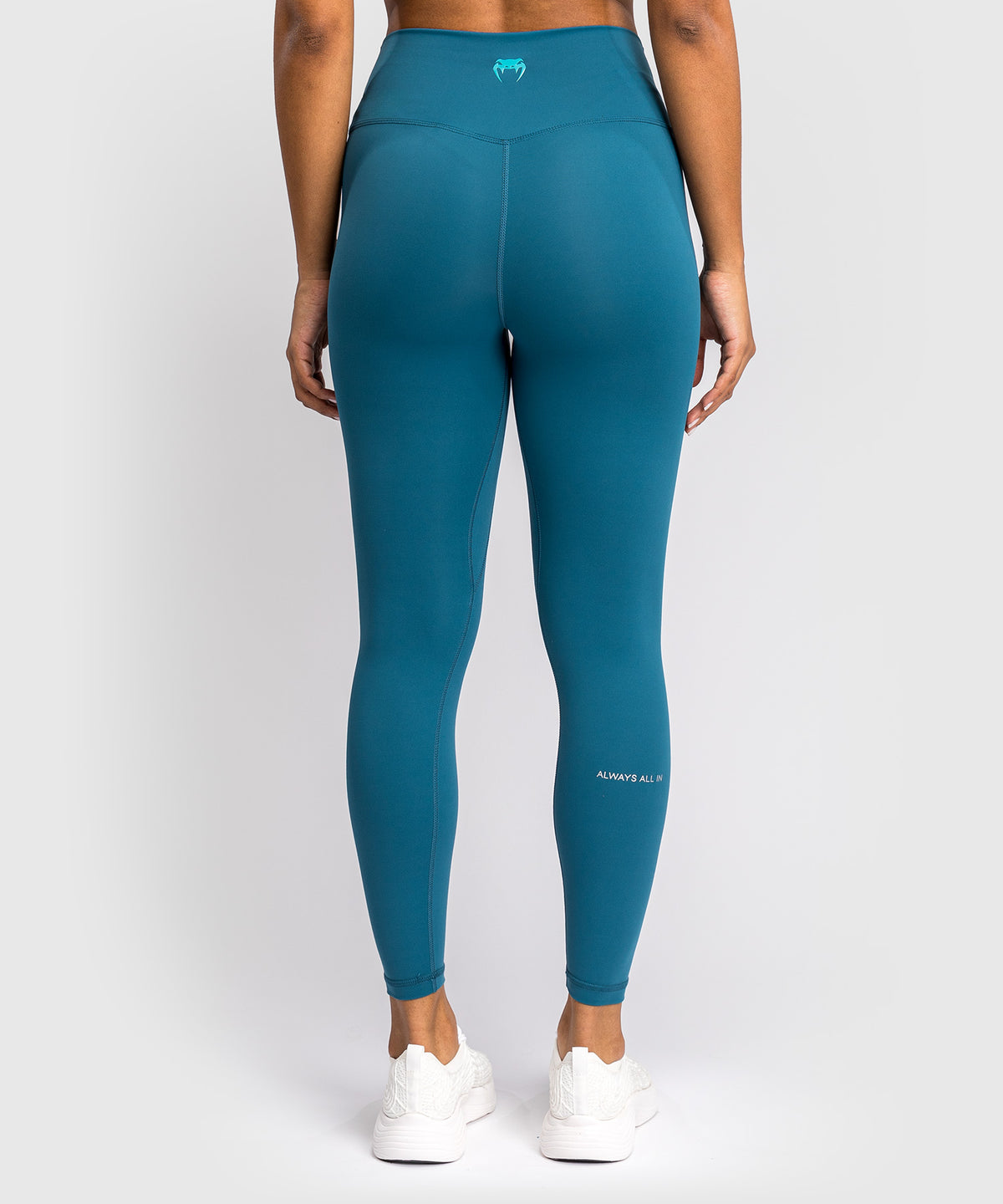Venum x Demi Damen ⅞ Leggings - Azurblau