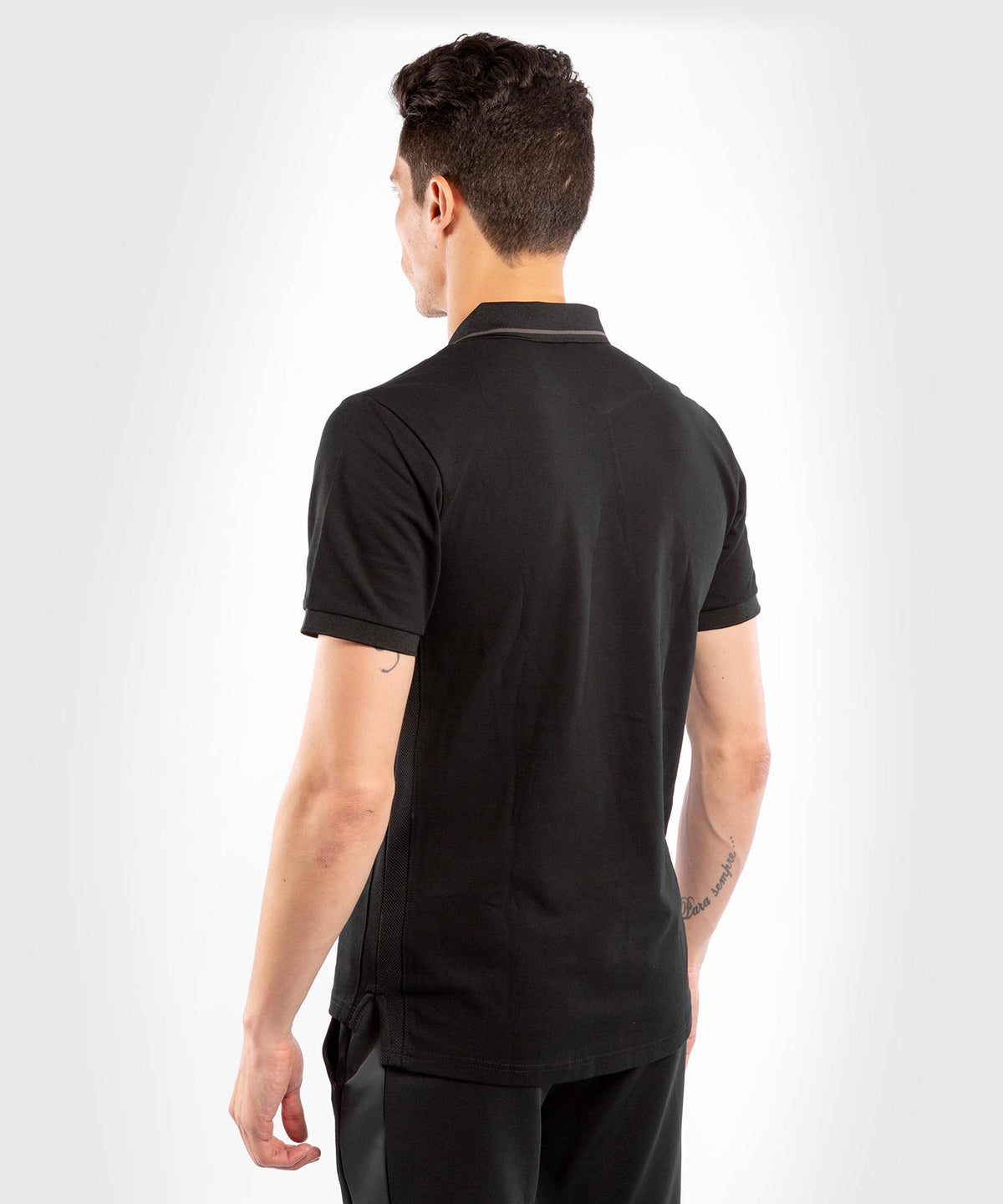 Venum Athletics Polo-Shirt - Schwarz/Gold