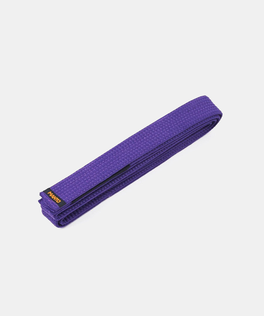 Manto BJJ Label Cintura da BJJ - Viola