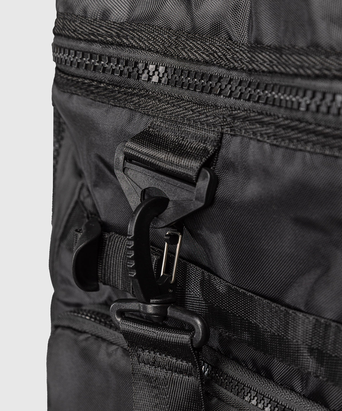 UFC Unity by Venum Authentic Fight Week Gear Bag – Black/White