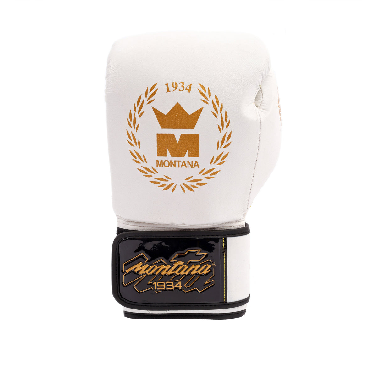 Montana X-Perience Boxing Gloves - White