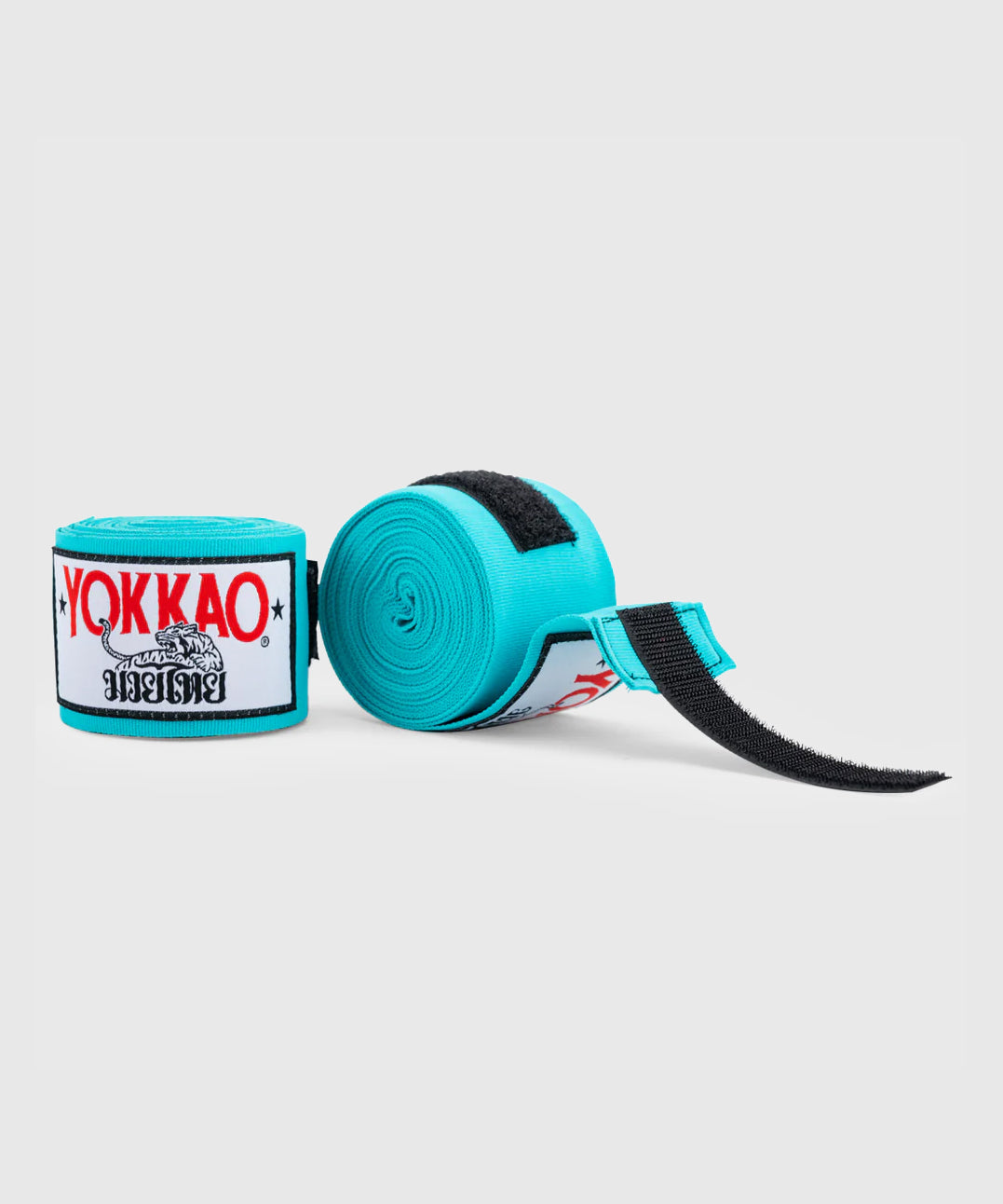 Yokkao Hand Wraps – Turquoise