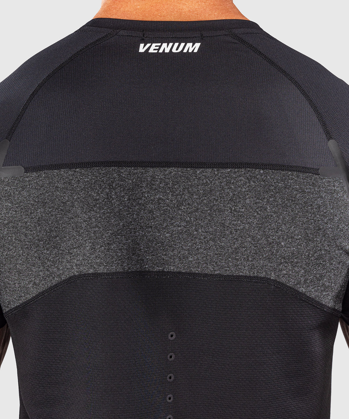 Venum G-Fit Scale T-shirt Dry Tech - Nero