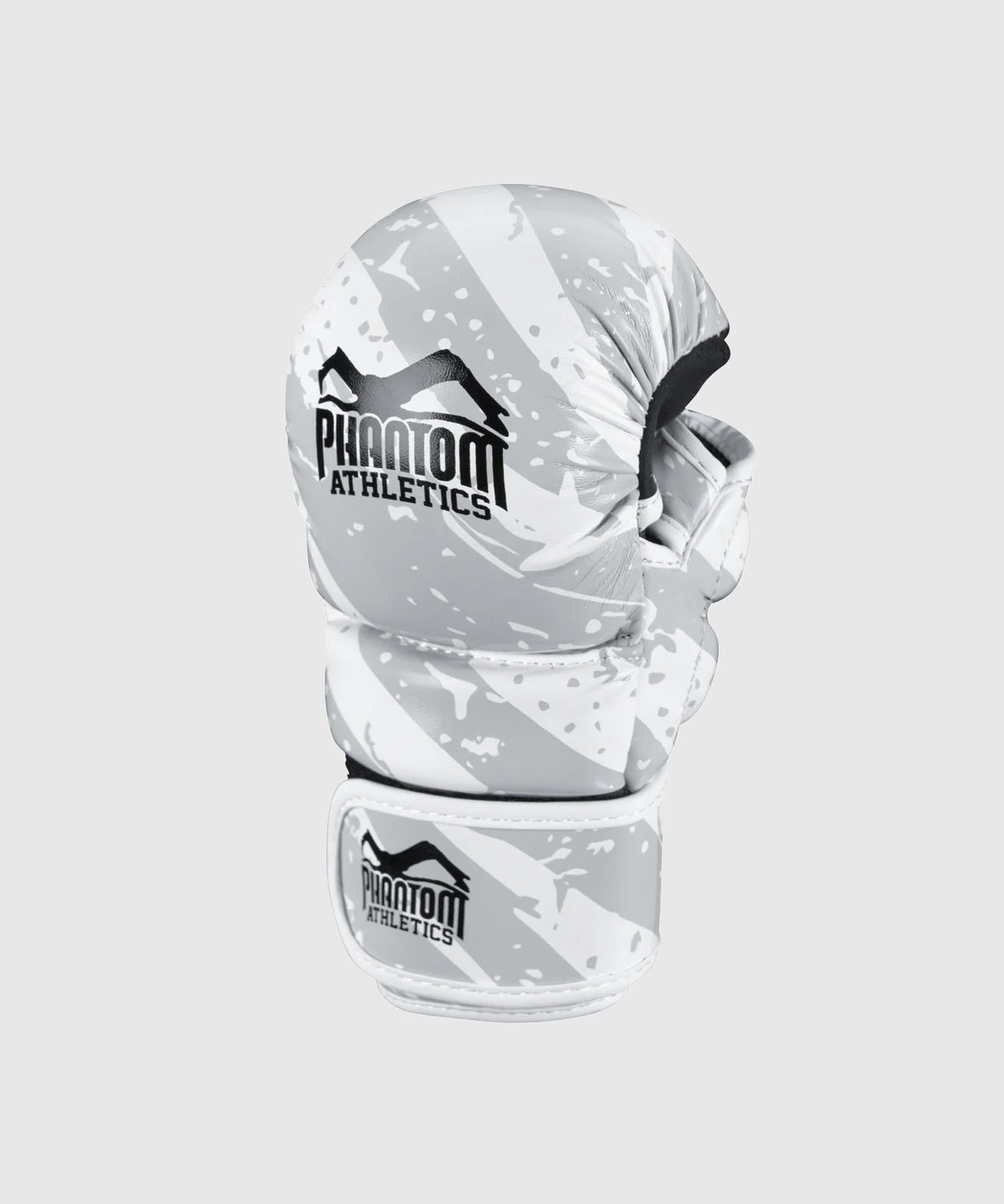 Phantom Athletics Camo Tiger Guantes de Sparring MMA - Blanco